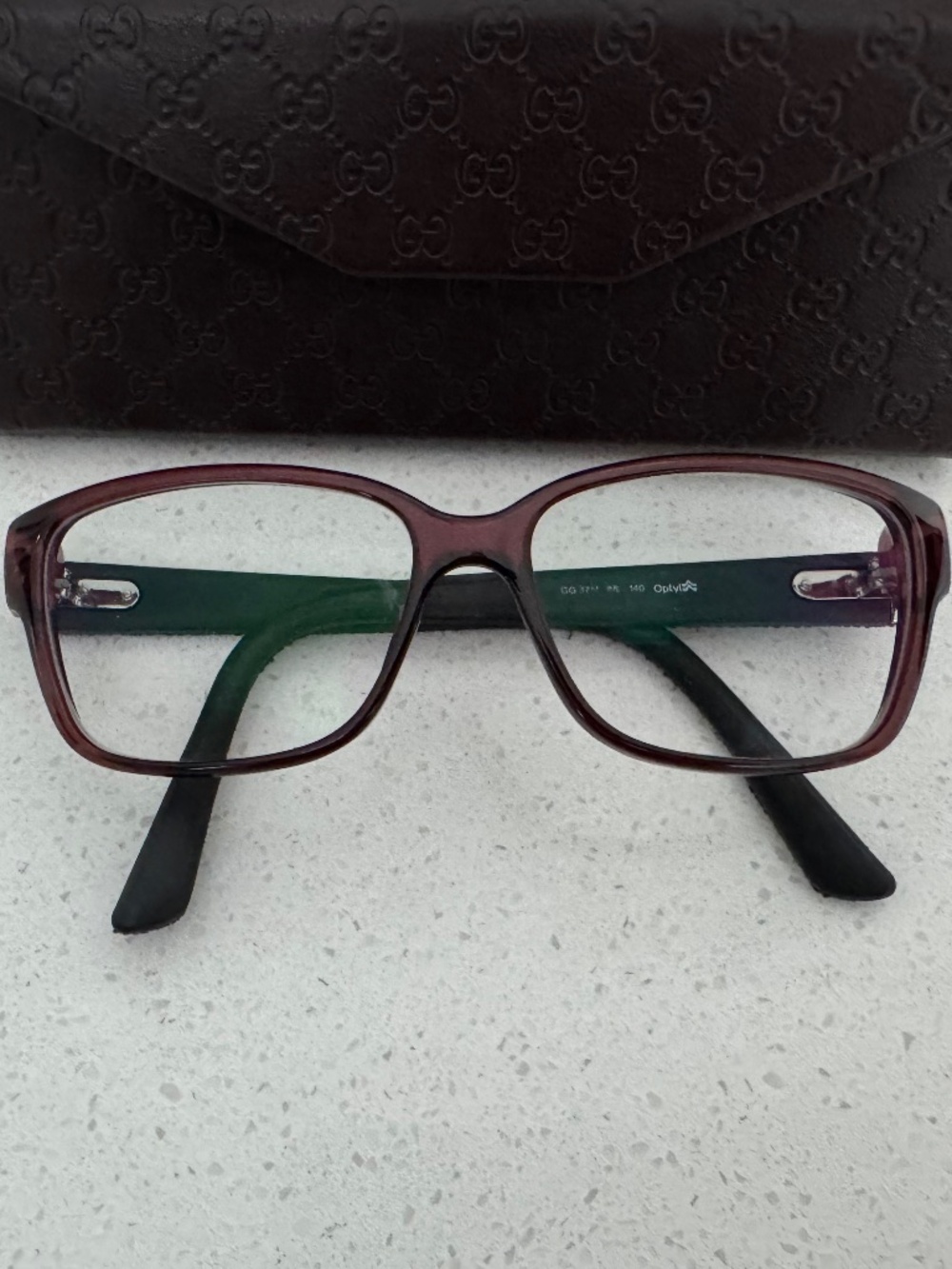 Women’s Gucci 3717 glasses